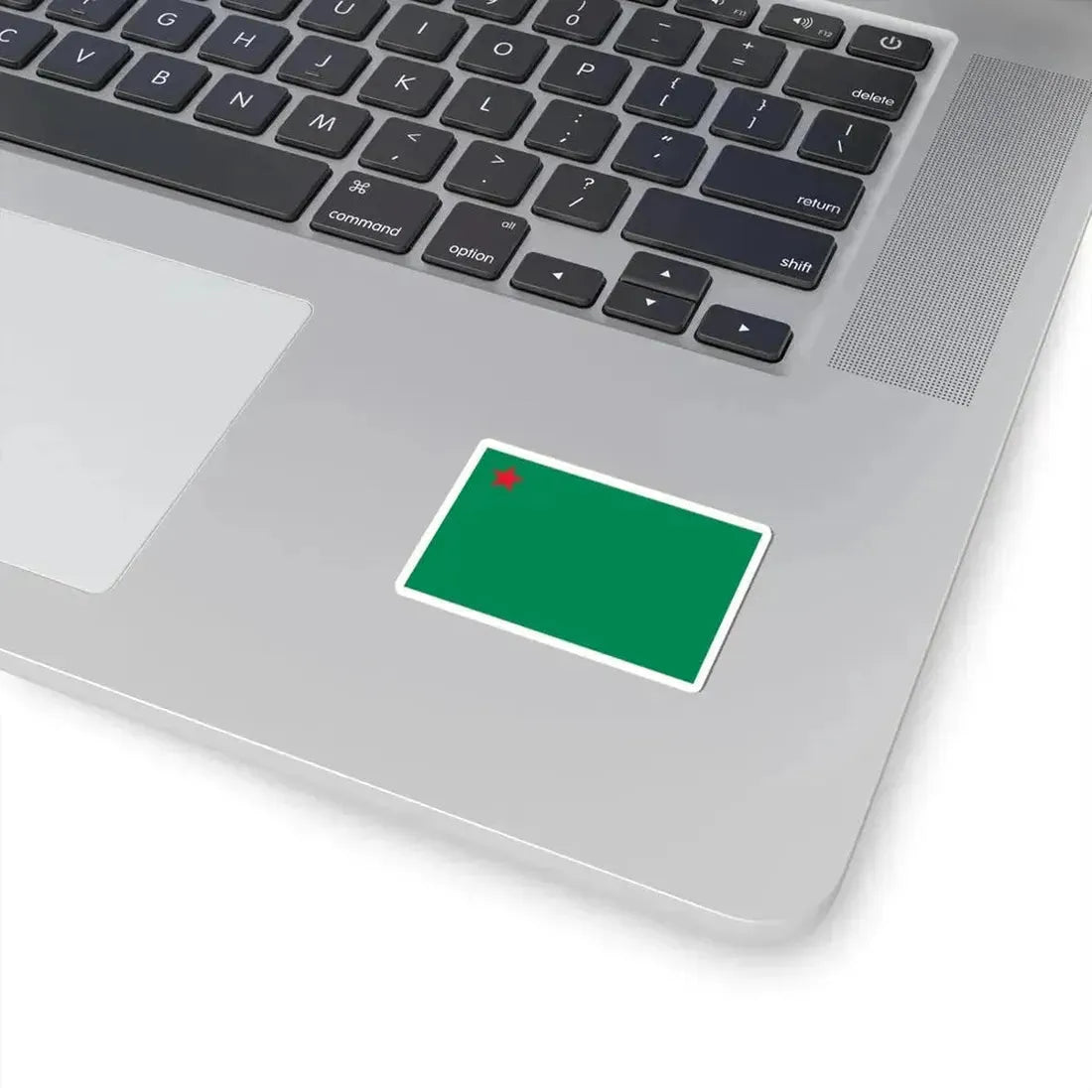 Flag of Benin 1975-1990 (Benin) STICKER Vinyl Kiss-Cut Decal - The Sticker Space
