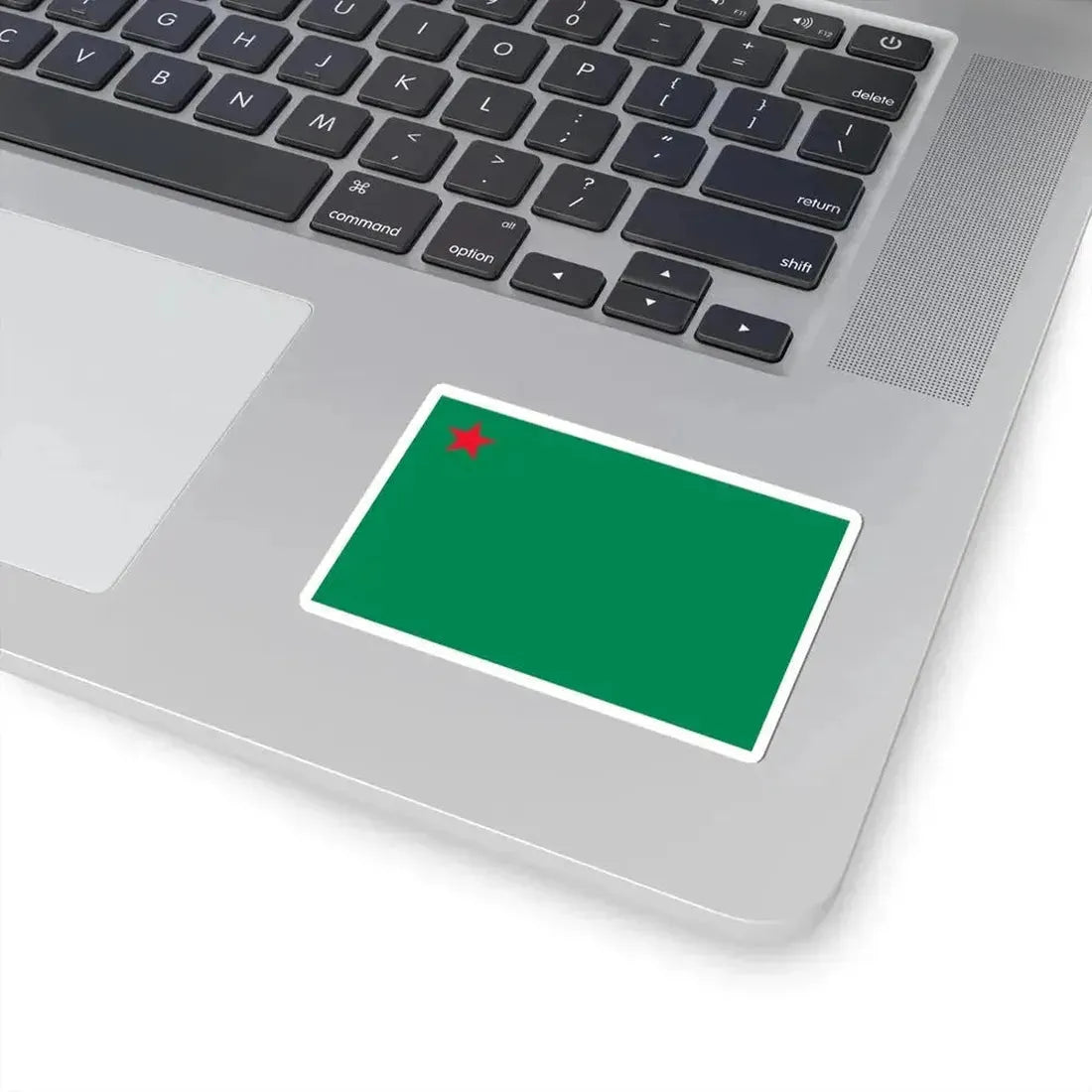 Flag of Benin 1975-1990 (Benin) STICKER Vinyl Kiss-Cut Decal - The Sticker Space