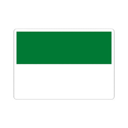 Flag of Betanzos Bolivia (Bolivia) STICKER Vinyl Kiss-Cut Decal 2 Inch White - The Sticker Space