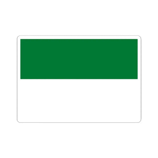 Flag of Betanzos Bolivia (Bolivia) STICKER Vinyl Kiss-Cut Decal 2 Inch White - The Sticker Space