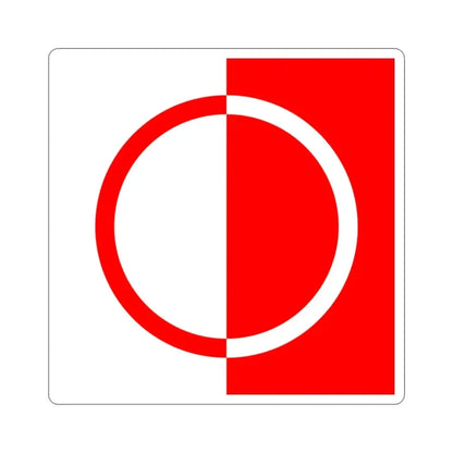 Flag of Bettens Switzerland STICKER Vinyl Die-Cut Decal 2 Inch - The Sticker Space