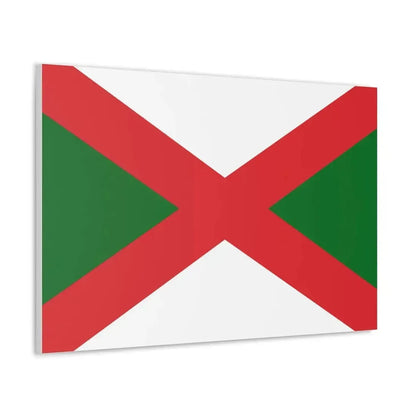 Flag of Bexhill UK - Canvas Wall Art - The Sticker Space