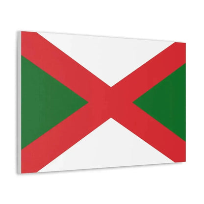 Flag of Bexhill UK - Canvas Wall Art - The Sticker Space