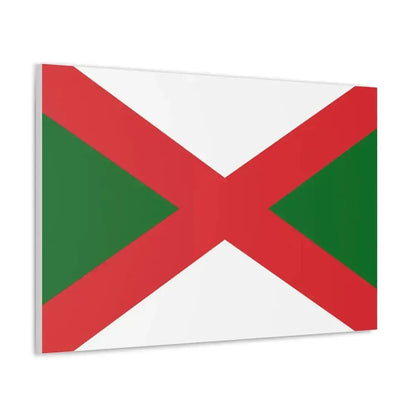 Flag of Bexhill UK - Canvas Wall Art - The Sticker Space