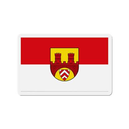 Flag of Bielefeld Germany - Die-Cut Magnet-2" x 2"-The Sticker Space