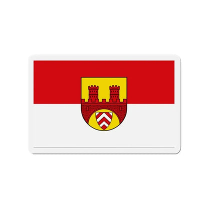 Flag of Bielefeld Germany - Refrigerator Magnet - The Sticker Space