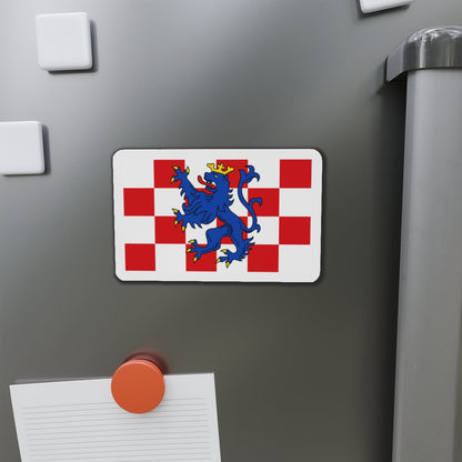 Flag of Birkenfeld Germany - Die-Cut Magnet-The Sticker Space