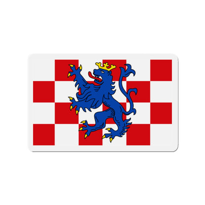 Flag of Birkenfeld Germany - Die-Cut Magnet-2" x 2"-The Sticker Space