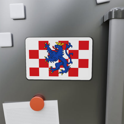 Flag of Birkenfeld Germany - Die-Cut Magnet-The Sticker Space