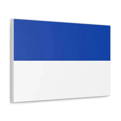 Flag of Bochum Germany - Canvas Wall Art - The Sticker Space