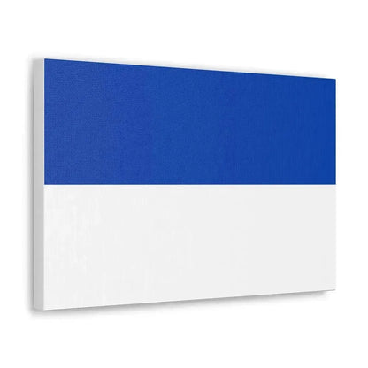 Flag of Bochum Germany - Canvas Wall Art - The Sticker Space