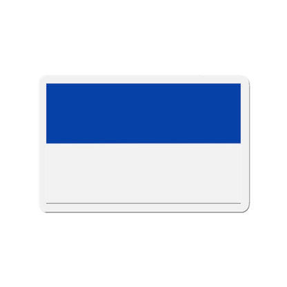 Flag of Bochum Germany - Die-Cut Magnet-2" x 2"-The Sticker Space