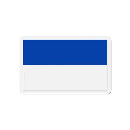 Flag of Bochum Germany - Die-Cut Magnet-4" x 4"-The Sticker Space