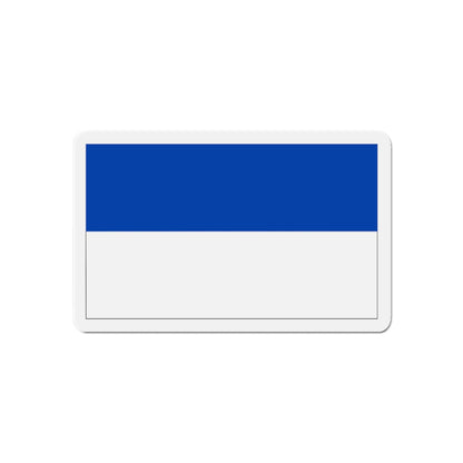 Flag of Bochum Germany - Die-Cut Magnet-6 × 6"-The Sticker Space