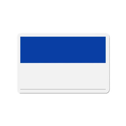 Flag of Bochum Germany - Refrigerator Magnet 2 Inch - The Sticker Space