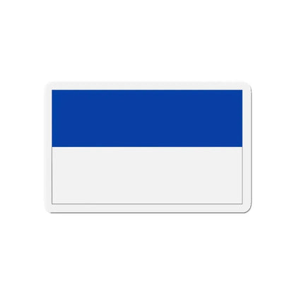 Flag of Bochum Germany - Refrigerator Magnet 4 Inch - The Sticker Space