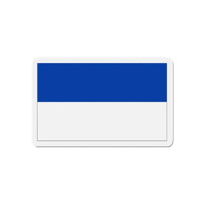 Flag of Bochum Germany - Refrigerator Magnet - The Sticker Space