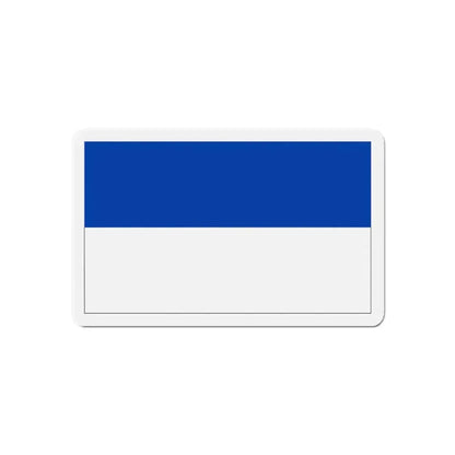 Flag of Bochum Germany - Refrigerator Magnet - The Sticker Space