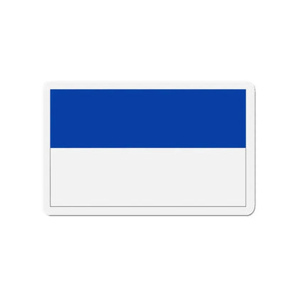 Flag of Bochum Germany - Refrigerator Magnet - The Sticker Space