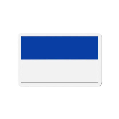 Flag of Bochum Germany - Refrigerator Magnet - The Sticker Space
