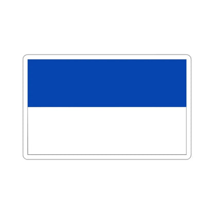 Flag of Bochum Germany STICKER Vinyl Die-Cut Decal - The Sticker Space