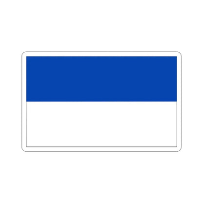 Flag of Bochum Germany STICKER Vinyl Die-Cut Decal - The Sticker Space