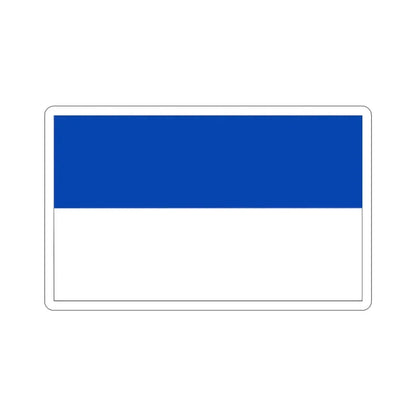 Flag of Bochum Germany STICKER Vinyl Die-Cut Decal - The Sticker Space