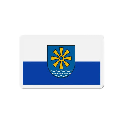 Flag of Bodenseekreis Germany - Refrigerator Magnet - The Sticker Space