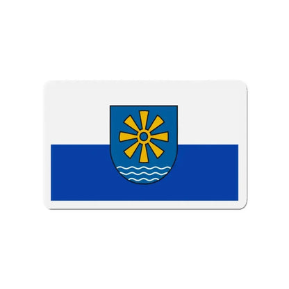 Flag of Bodenseekreis Germany - Refrigerator Magnet - The Sticker Space