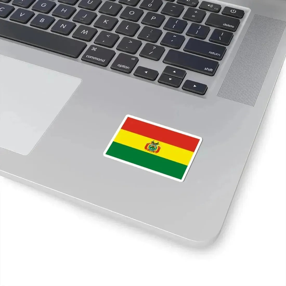 Flag of Bolivia state (Bolivia) STICKER Vinyl Kiss-Cut Decal - The Sticker Space