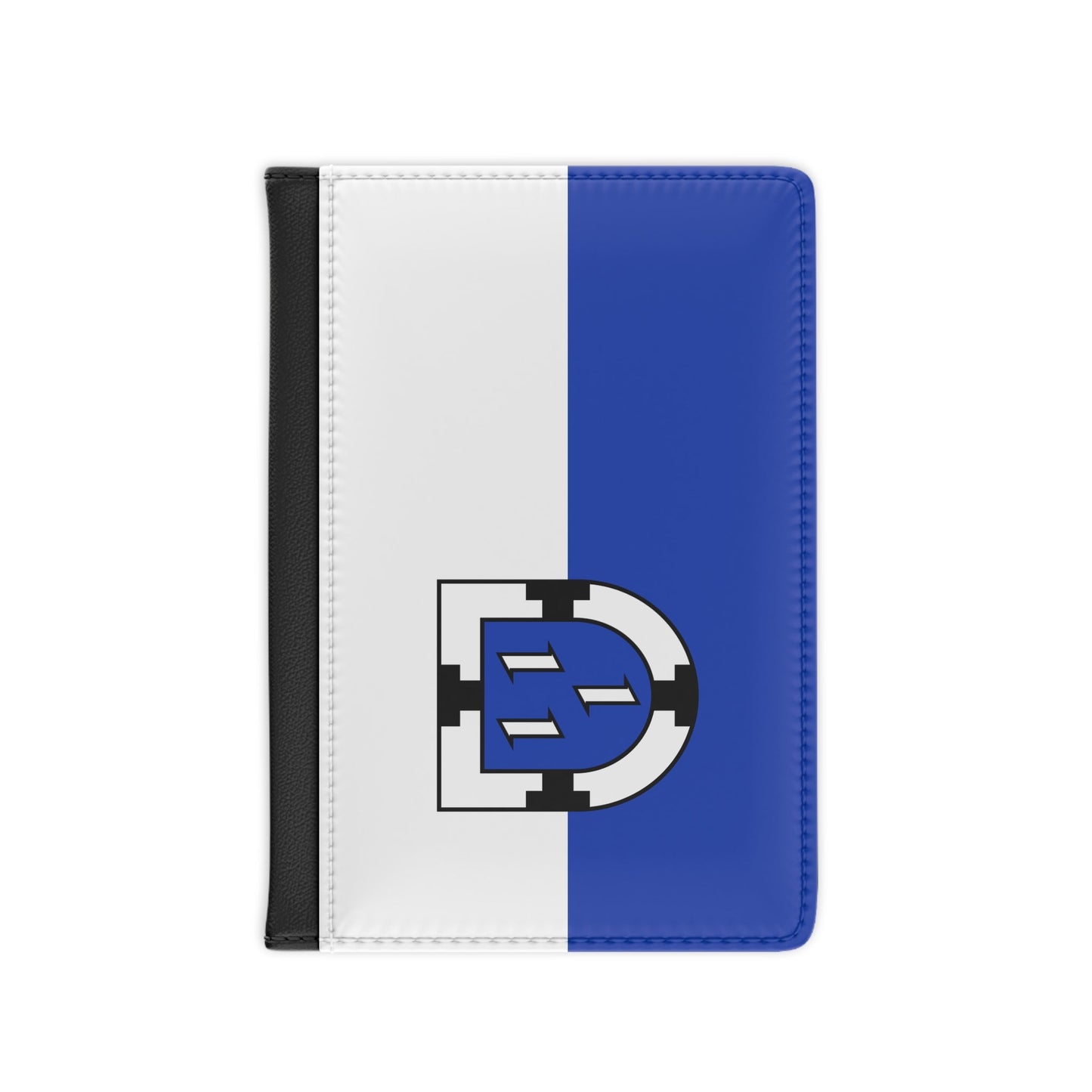 Flag of Bottrop Germany - Passport Holder-3.9" x 5.8"-The Sticker Space