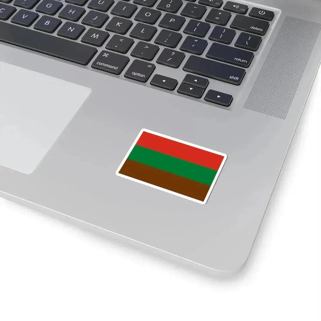 Flag of Boyuibe Bolivia (Bolivia) STICKER Vinyl Kiss-Cut Decal - The Sticker Space