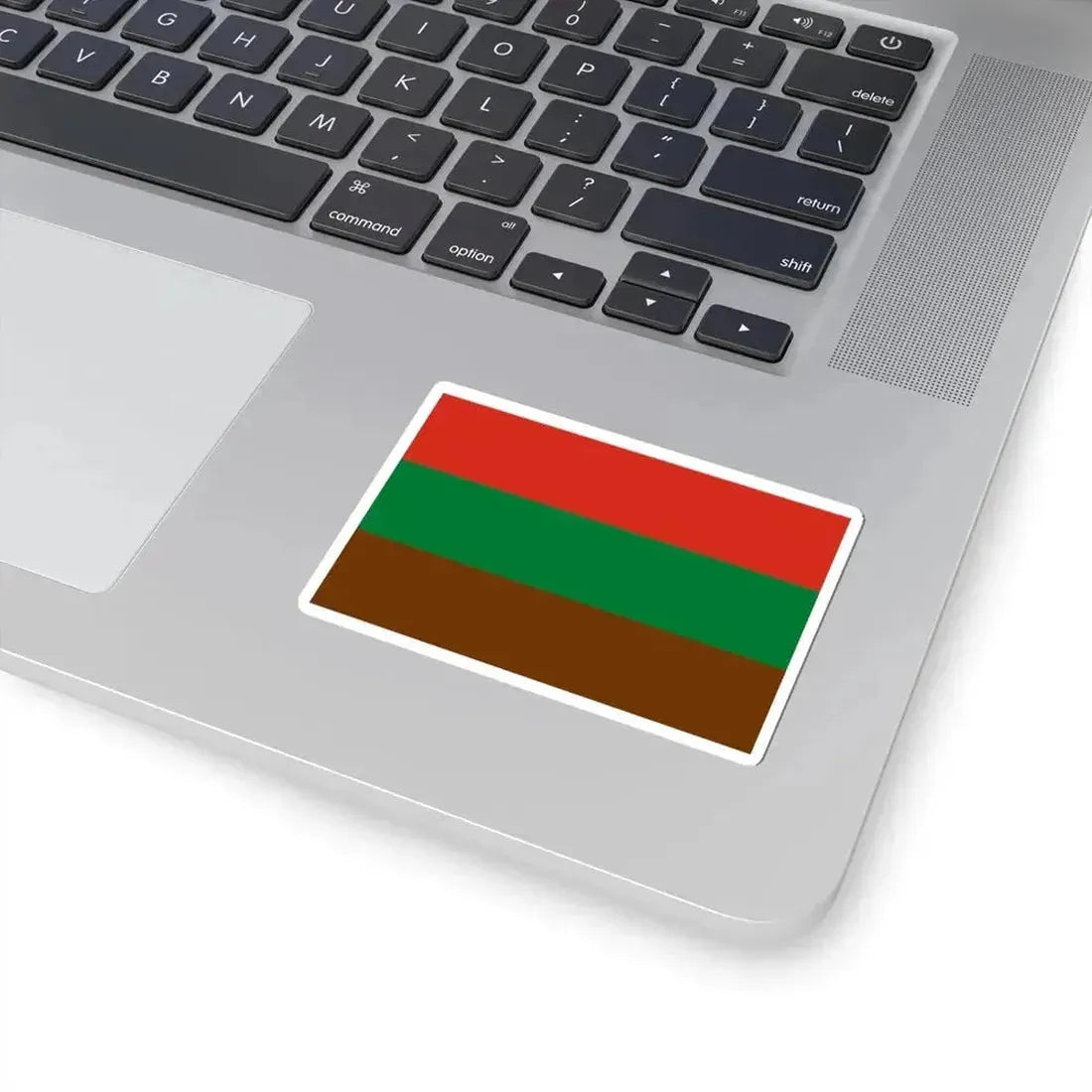 Flag of Boyuibe Bolivia (Bolivia) STICKER Vinyl Kiss-Cut Decal - The Sticker Space