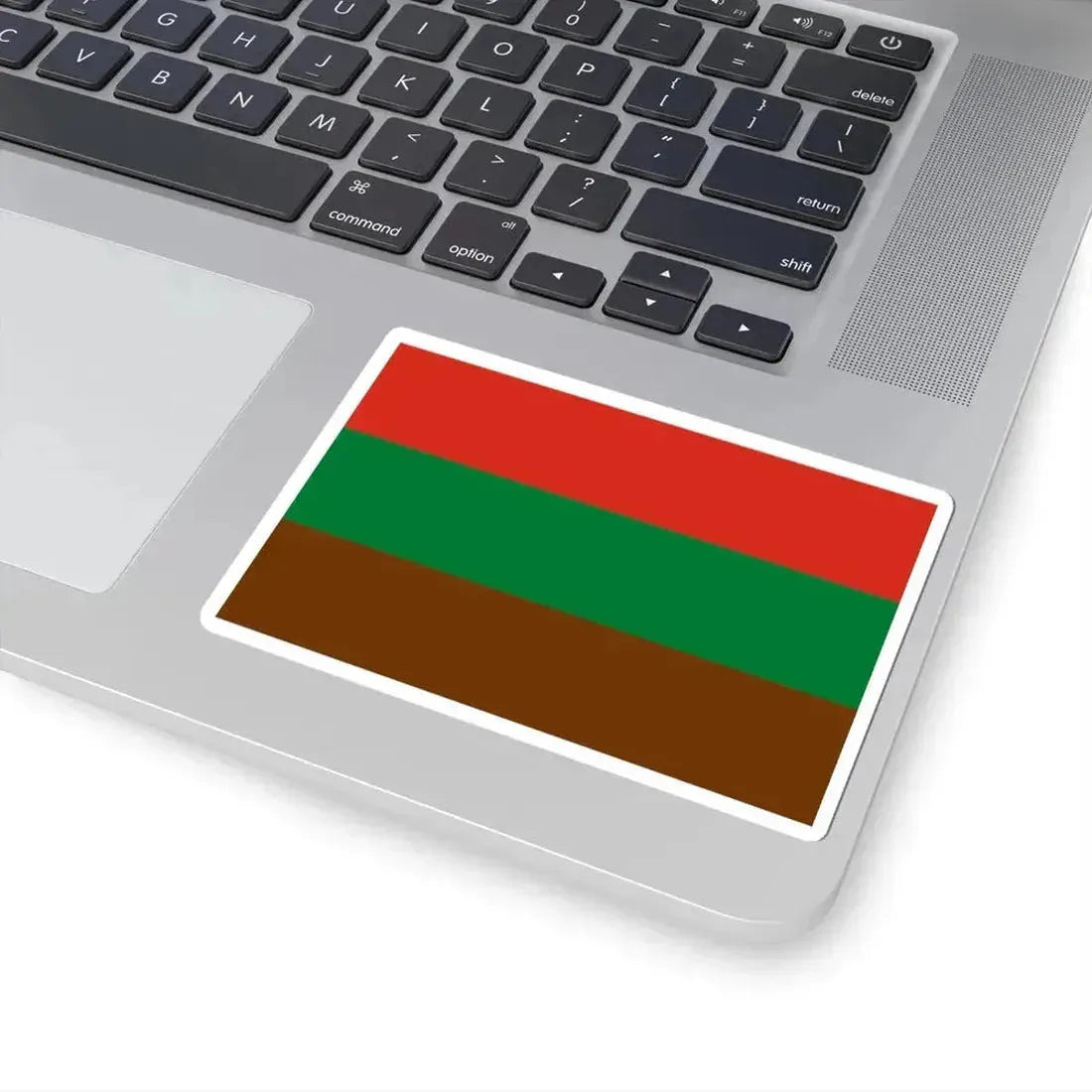 Flag of Boyuibe Bolivia (Bolivia) STICKER Vinyl Kiss-Cut Decal - The Sticker Space
