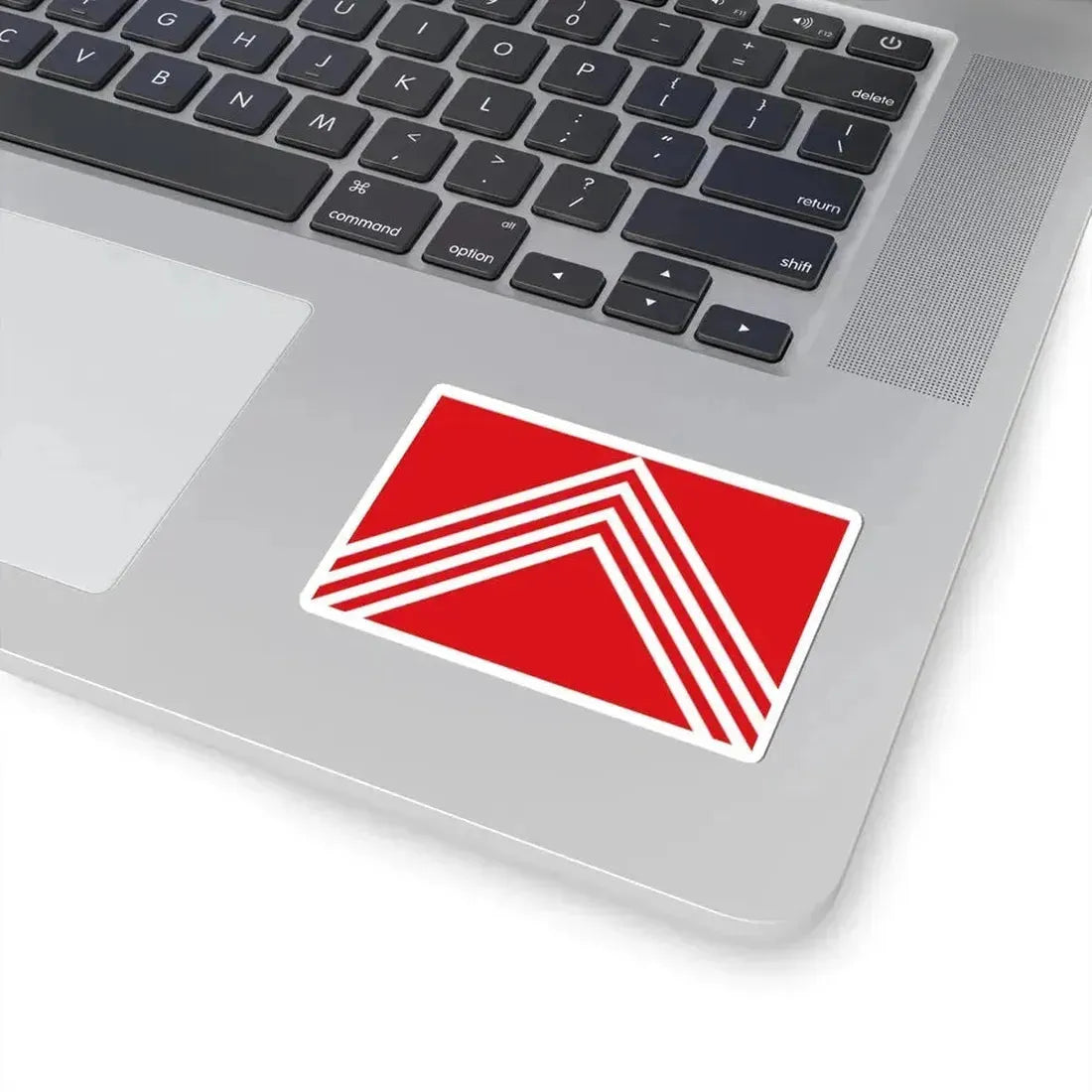 Flag of Brakel Belgium (Belgium) STICKER Vinyl Kiss-Cut Decal - The Sticker Space