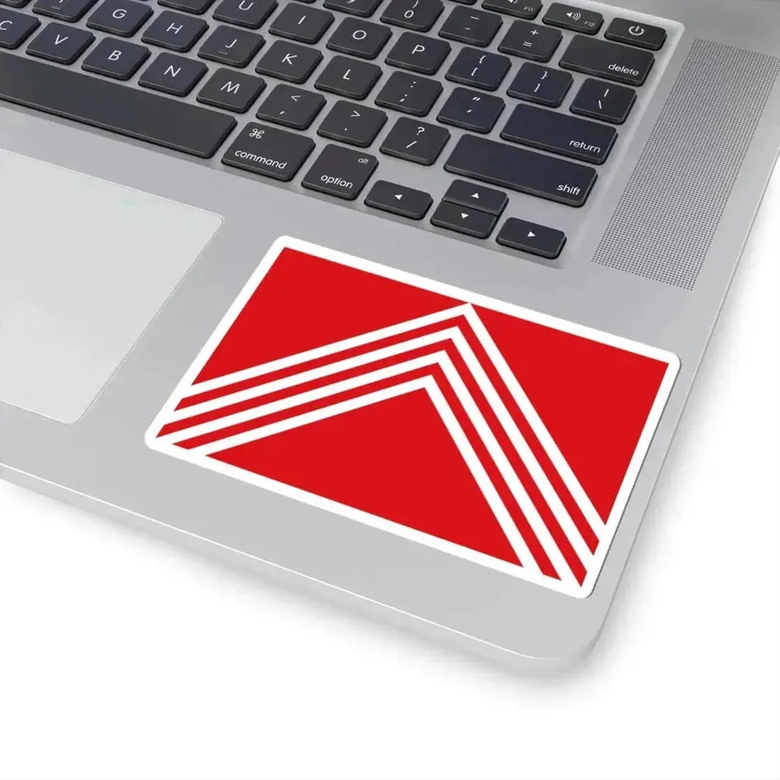 Flag of Brakel Belgium (Belgium) STICKER Vinyl Kiss-Cut Decal - The Sticker Space