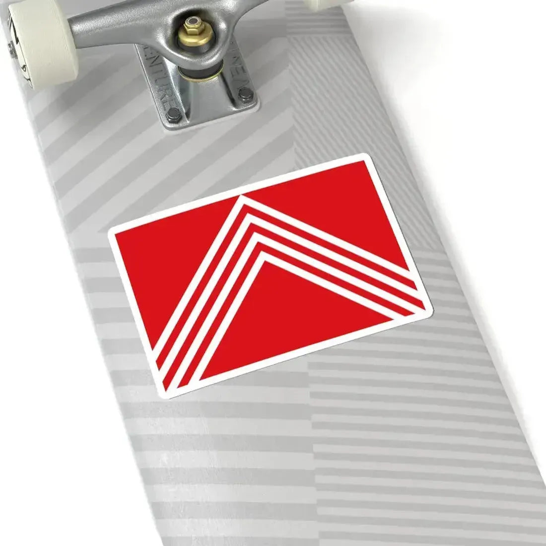 Flag of Brakel Belgium (Belgium) STICKER Vinyl Kiss-Cut Decal - The Sticker Space