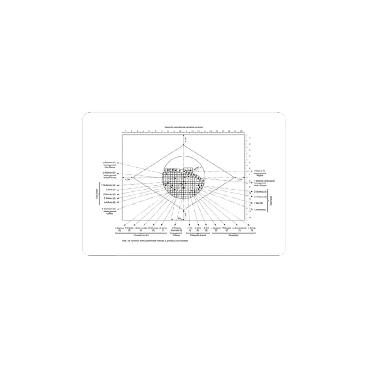 SKU:26286412641113639239 Sizes:2" × 2" Types:White