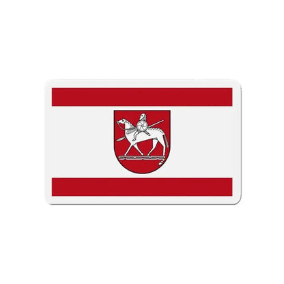 Flag of Börde Germany - Refrigerator Magnet - The Sticker Space