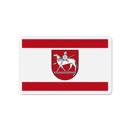 Flag of Börde Germany - Refrigerator Magnet - The Sticker Space