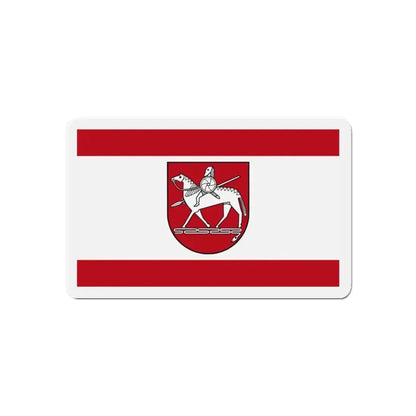 Flag of Börde Germany - Refrigerator Magnet - The Sticker Space