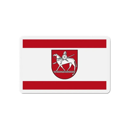 Flag of Börde Germany - Refrigerator Magnet - The Sticker Space