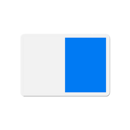 Flag of Brescia Italy - Die-Cut Magnet-6 × 6"-The Sticker Space