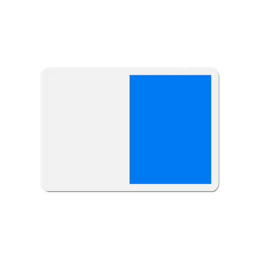 Flag of Brescia Italy - Die-Cut Magnet-6 × 6"-The Sticker Space