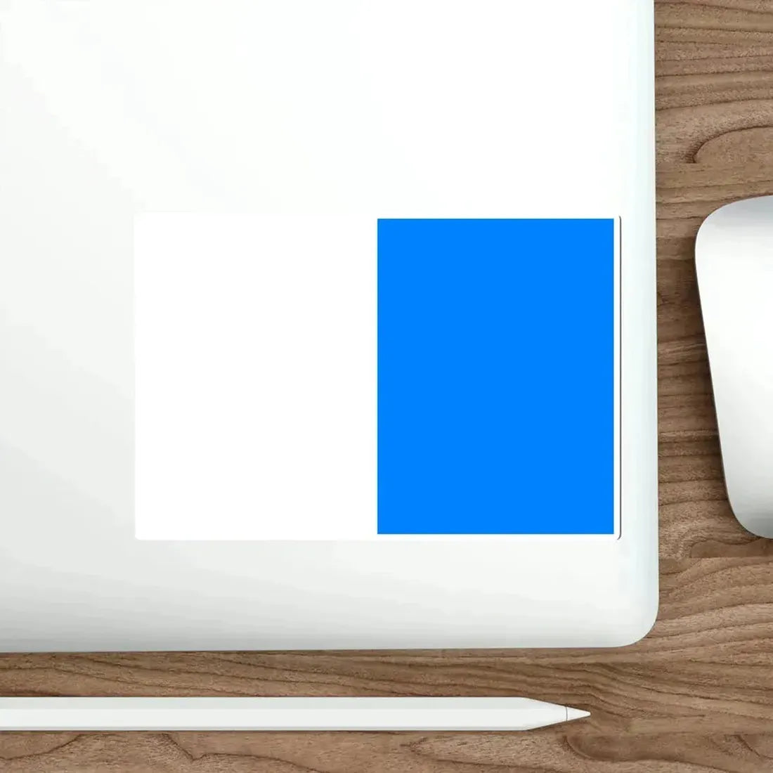 Flag of Brescia Italy STICKER Vinyl Die-Cut Decal - The Sticker Space