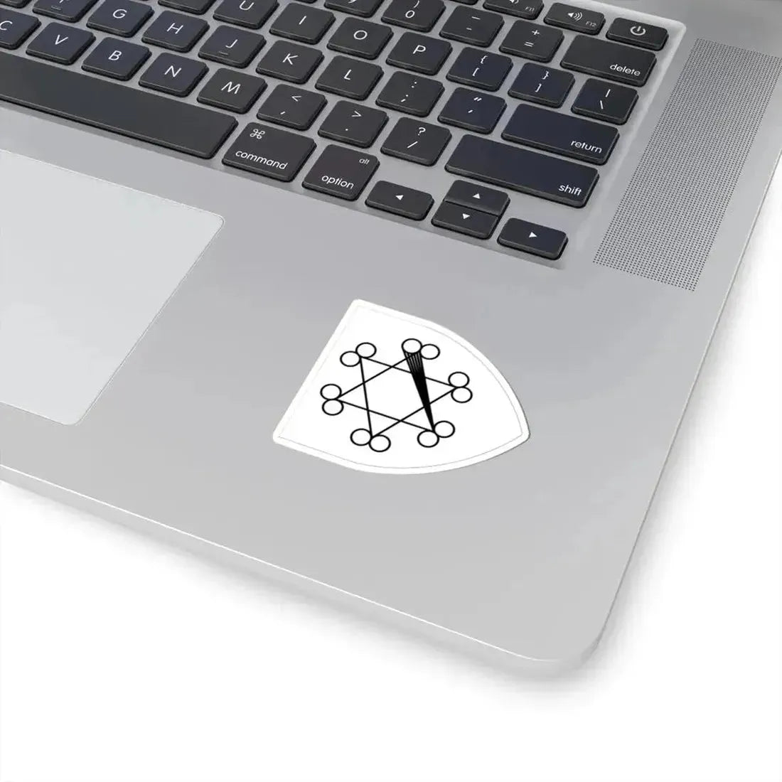 Flag of Brischan (Algeria) STICKER Vinyl Kiss-Cut Decal - The Sticker Space