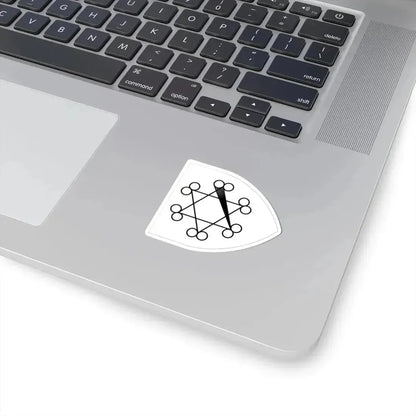 Flag of Brischan (Algeria) STICKER Vinyl Kiss-Cut Decal - The Sticker Space