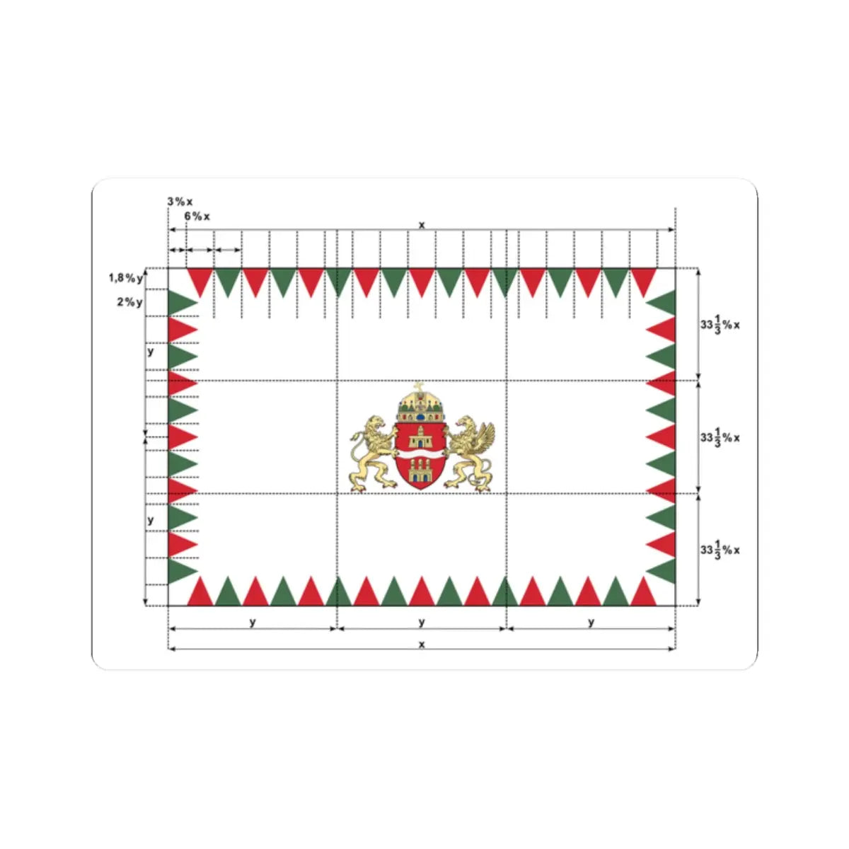 SKU:17955718175806468355 Sizes:2" × 2" Types:White