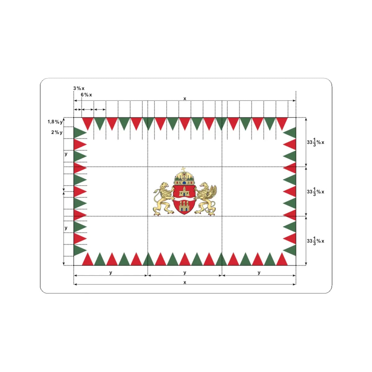 SKU:75603061305975904871 Sizes:6" × 6" Types:White