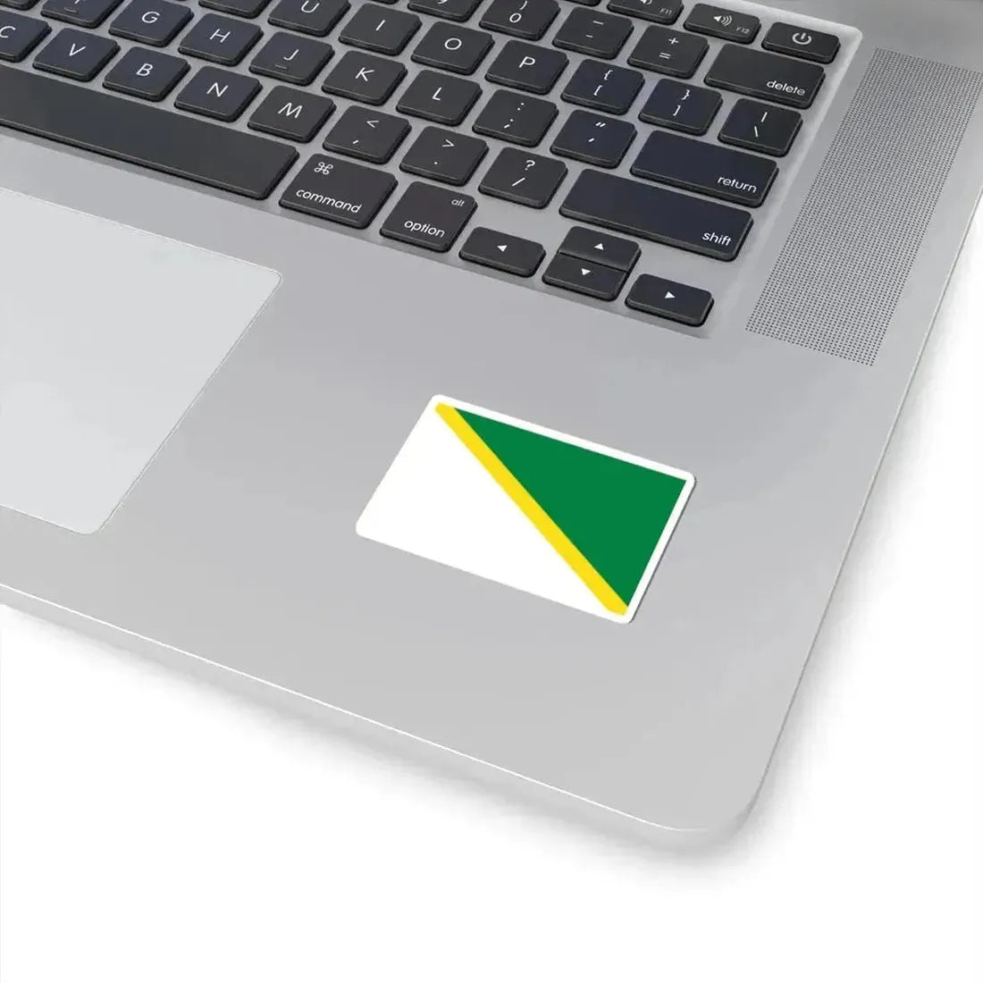 Flag of Buena Fe (Ecuador) STICKER Vinyl Kiss-Cut Decal - The Sticker Space